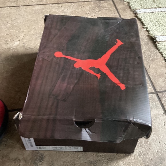 Air Jordan Retro 5 Size 12 USA New with Box - Picture 9 of 12